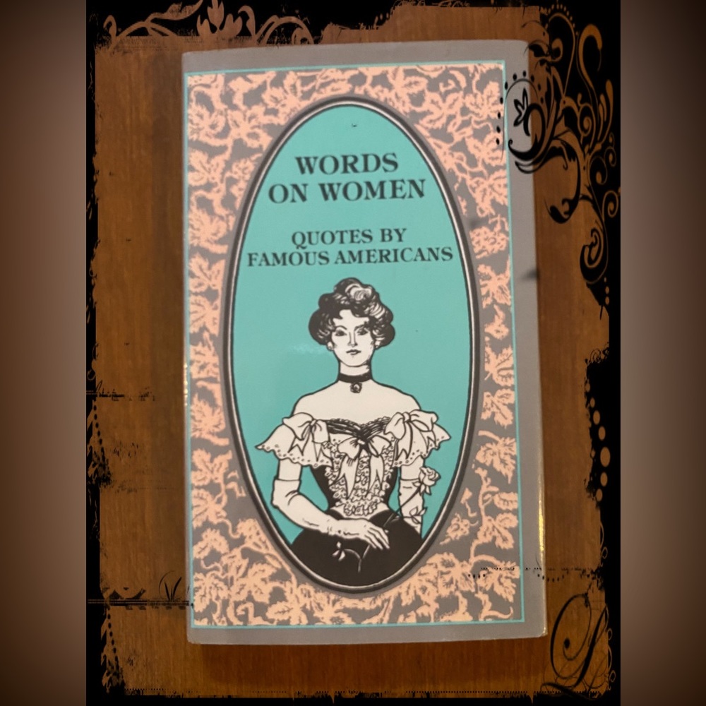 Adorable little book for the feminist or any woman in your life🙌
